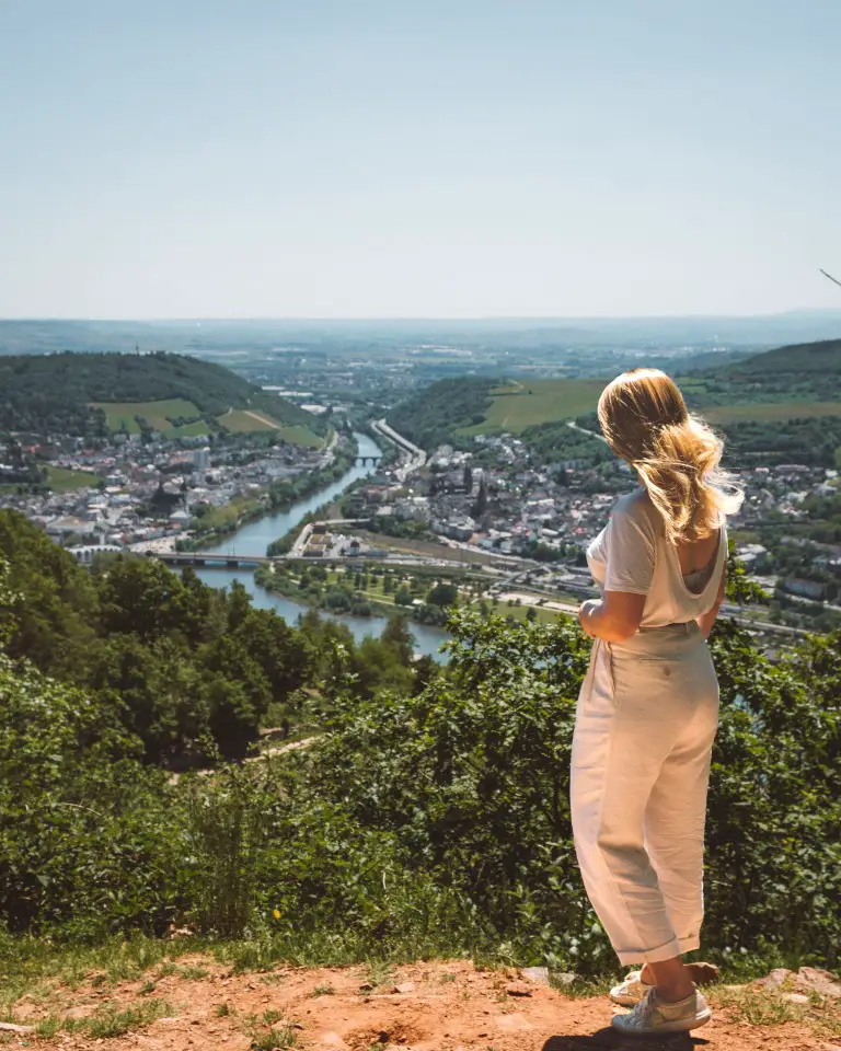 Rüdesheim Ringtour wandern