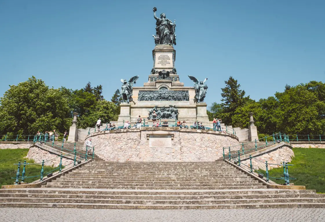 Niederwalddenkmal Rüdesheim