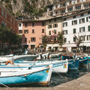 Limone sul Garda