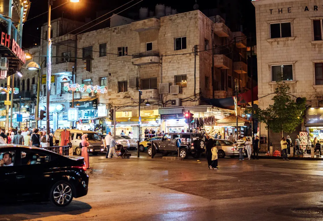 Amman Sehenswürdigkeiten