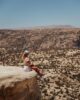 Dana Biosphärenreservat Jordanien Wandern