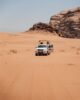 Wadi Rum Jeep Safari Wüste