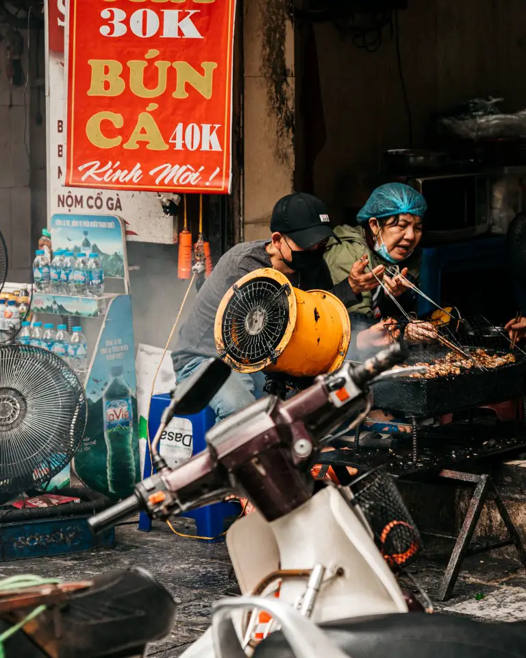 Hanoi Old Quarter