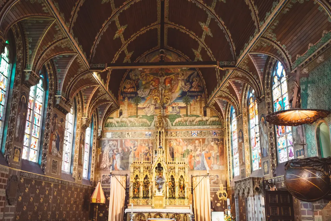 Heilig Blut Basilika Brügge