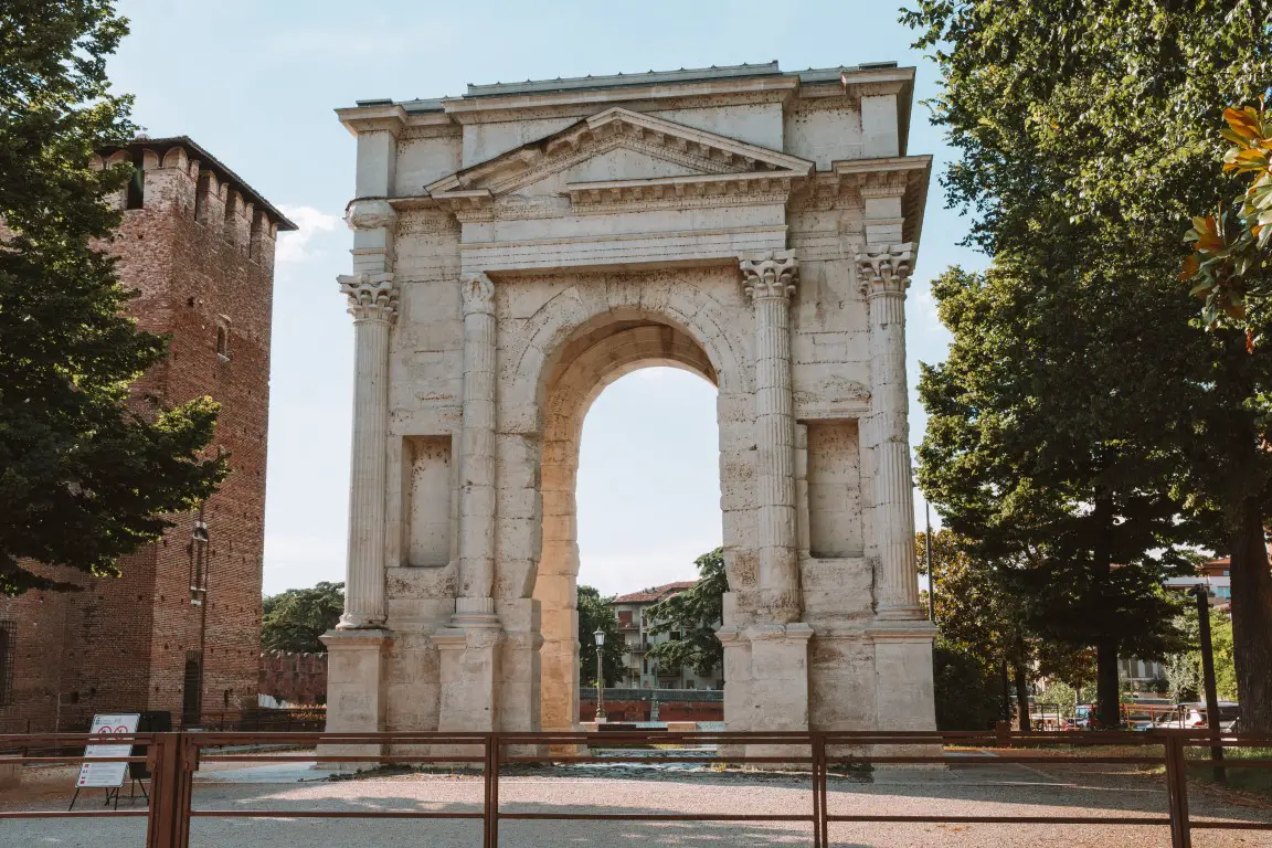 Arco dei Gavi Verona