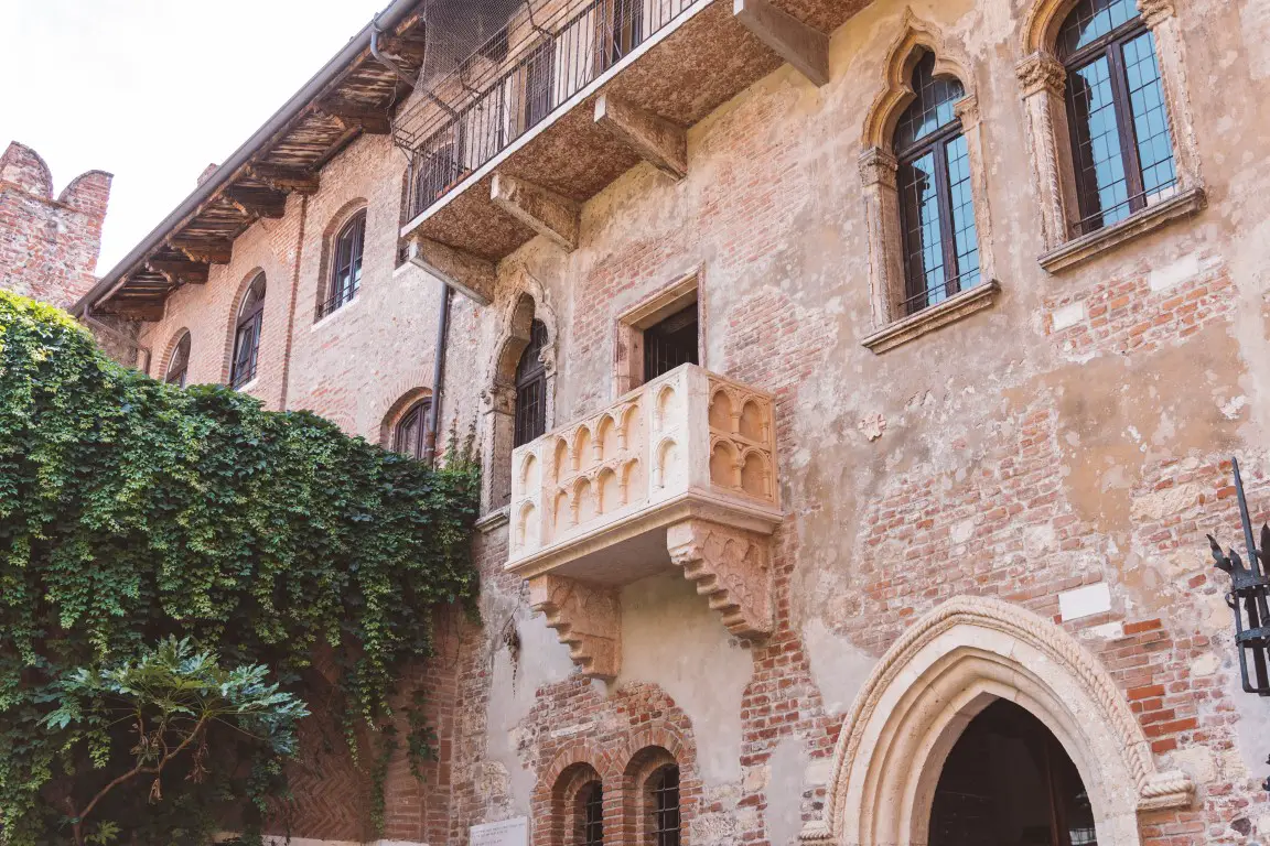 Casa di Giulietta Verona