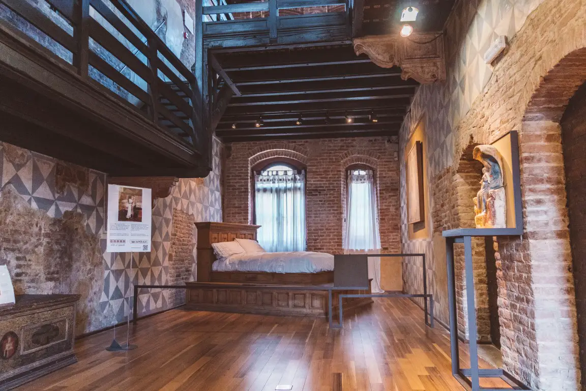 Casa di Giulietta Verona