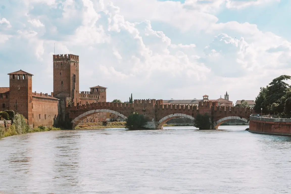 Castelvecchio Ponte Scaligero