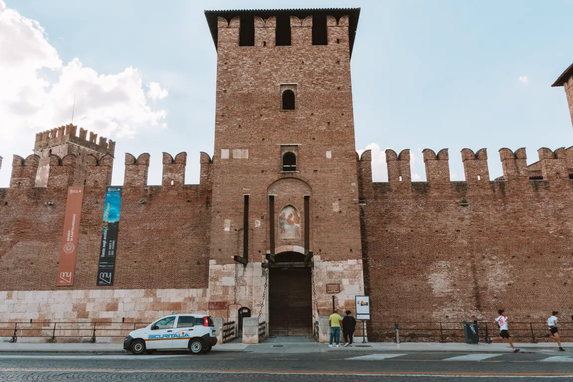 Castelvecchio Verona