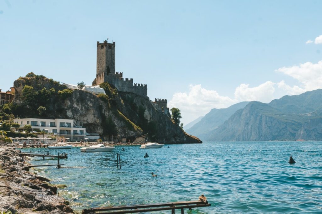 Erstaunlich Schnste Orte Gardasee Bilder