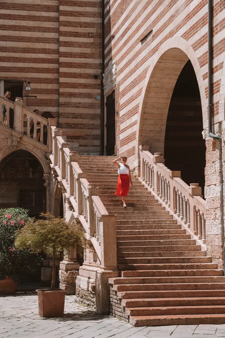 Palazzo della Ragione Verona