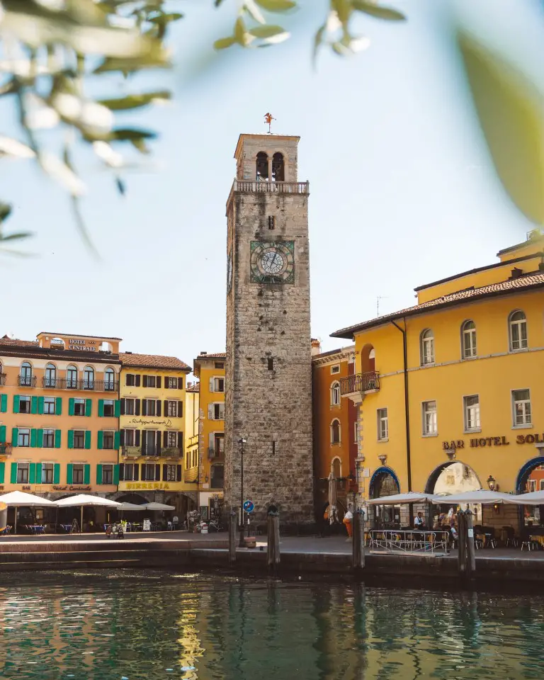Torre Apponale Riva del Garda