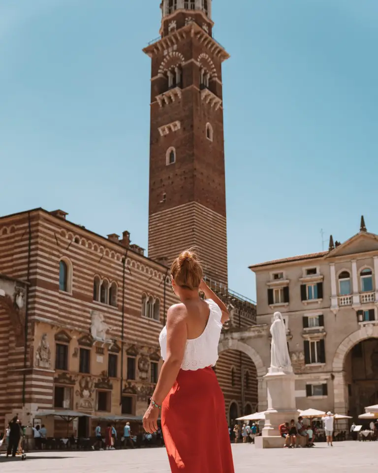 Torre dei Lamberti Verona