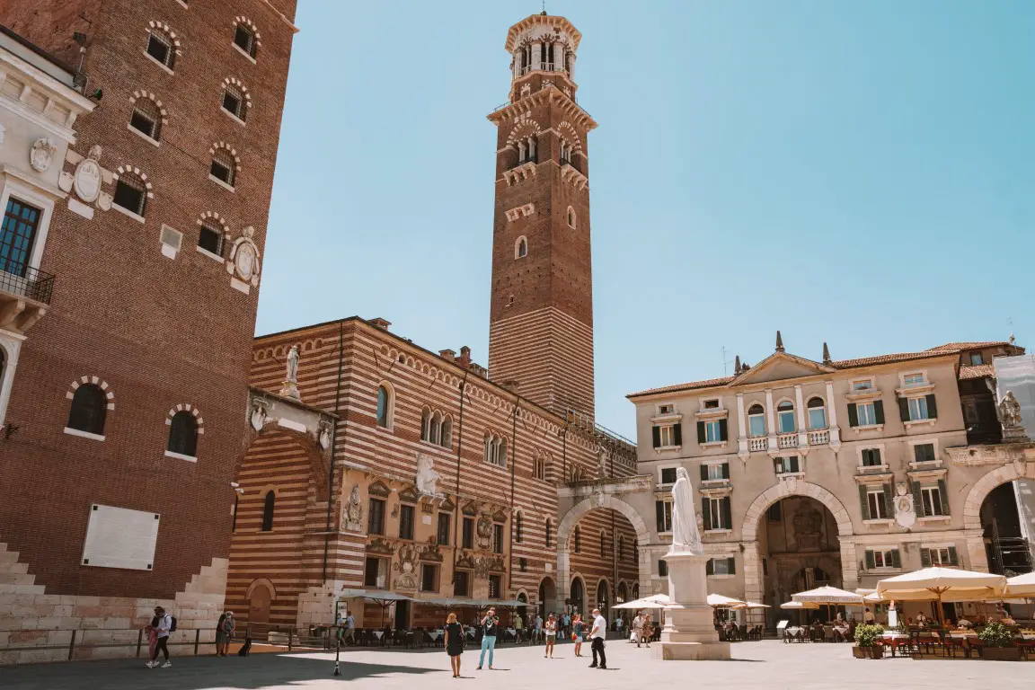 Torre dei Lamberti Verona