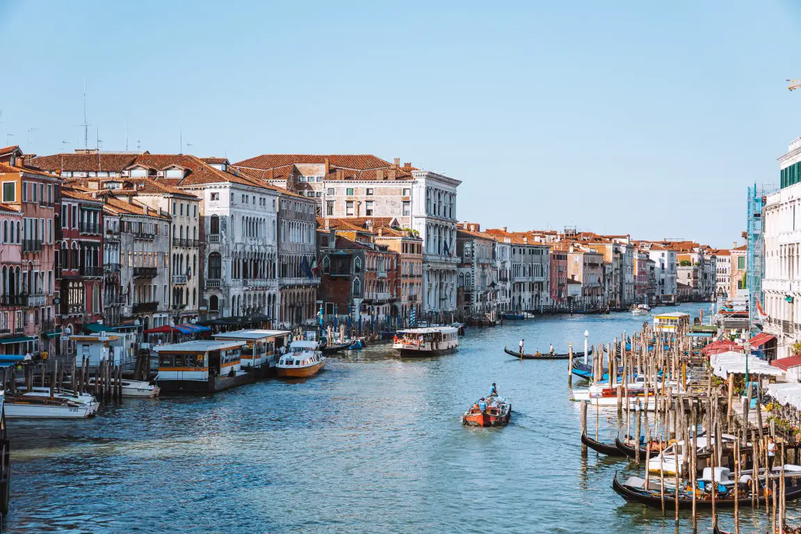 Venedig Ausflug ab Gardasee