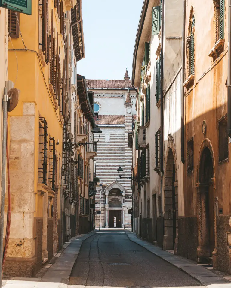 Verona Altstadt Dom