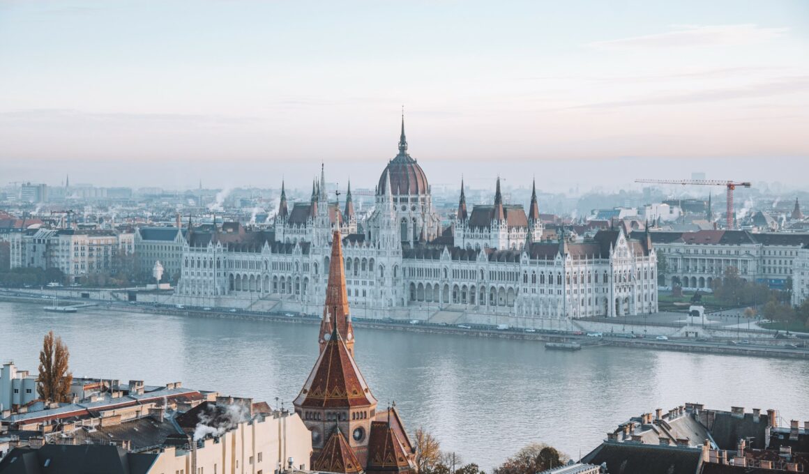 Budapest Sehenswürdigkeiten