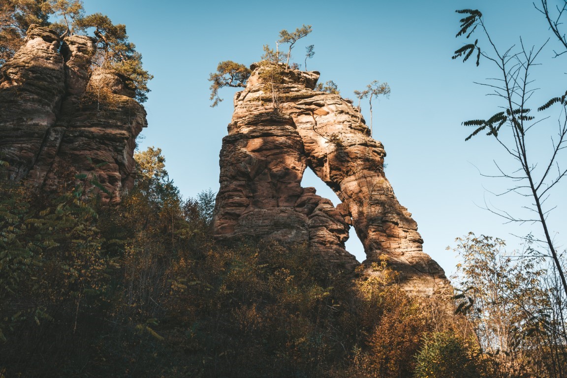 Dahner Felsenpfad