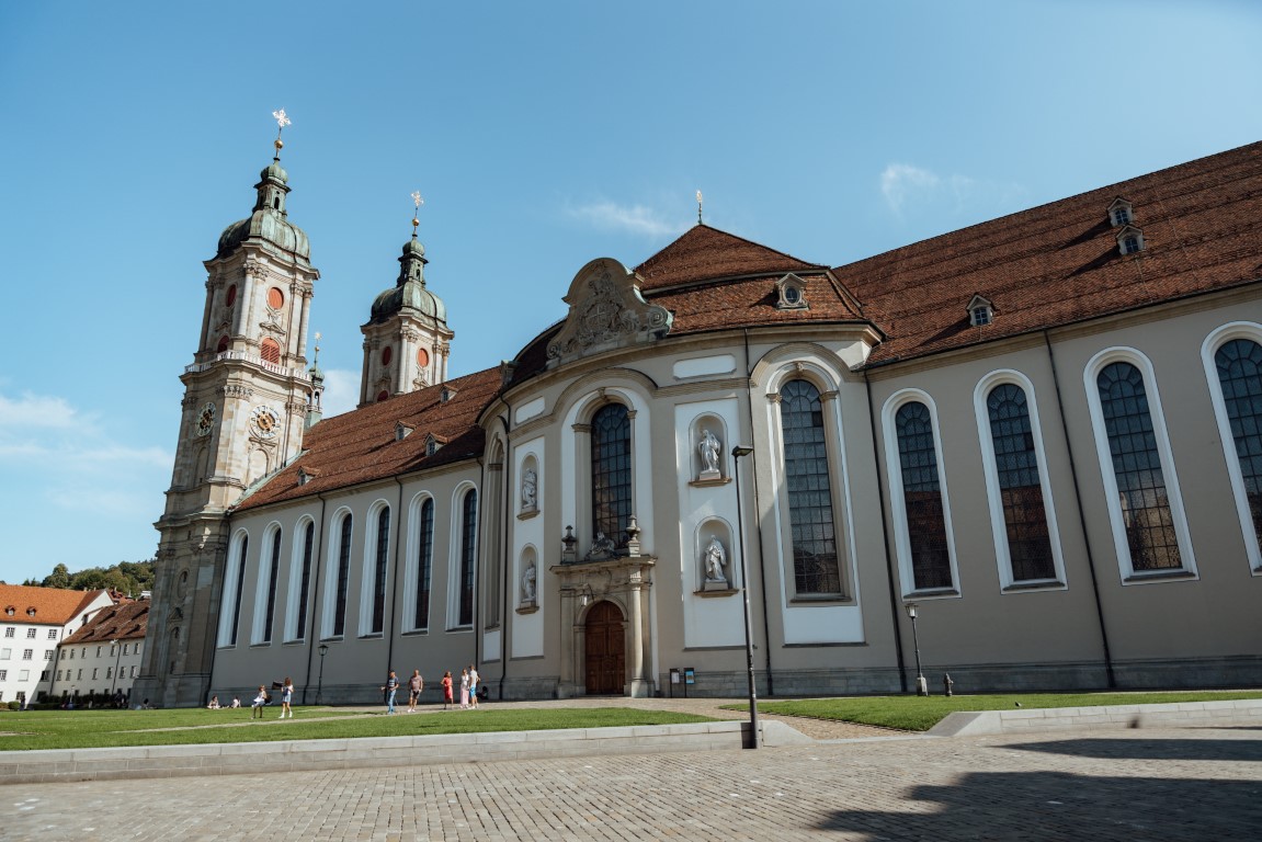 Kloster St. Gallen