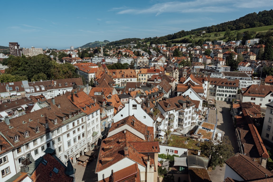 St. Gallen Altstadt