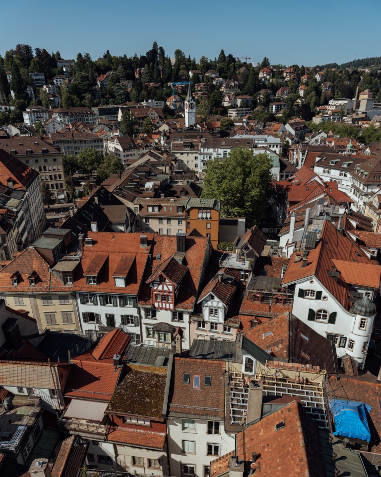 St. Gallen Altstadt