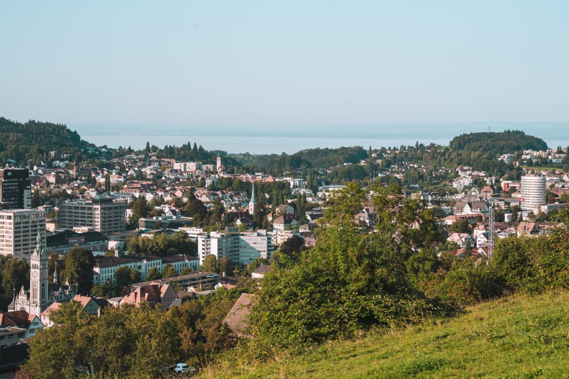 St. Gallen Schweiz | Bodensee