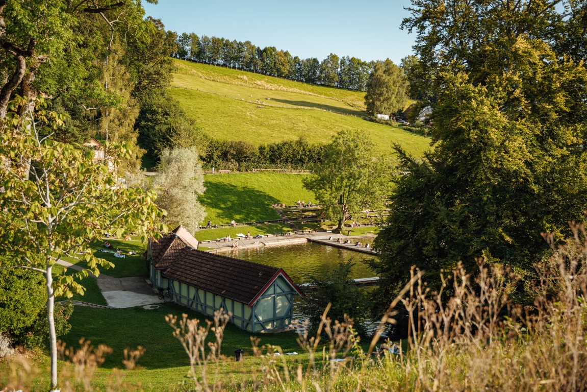 St. Gallen Drei Weieren