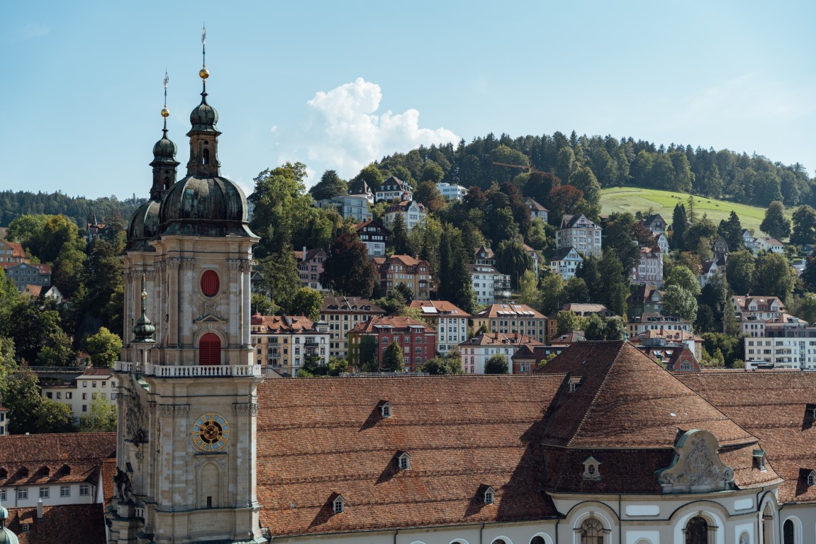 Kloster St. Gallen