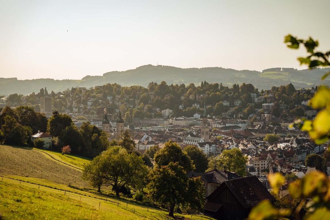 St. Gallen Drei Weieren