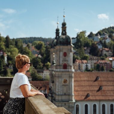 St. Gallen Sehenswürdigkeiten