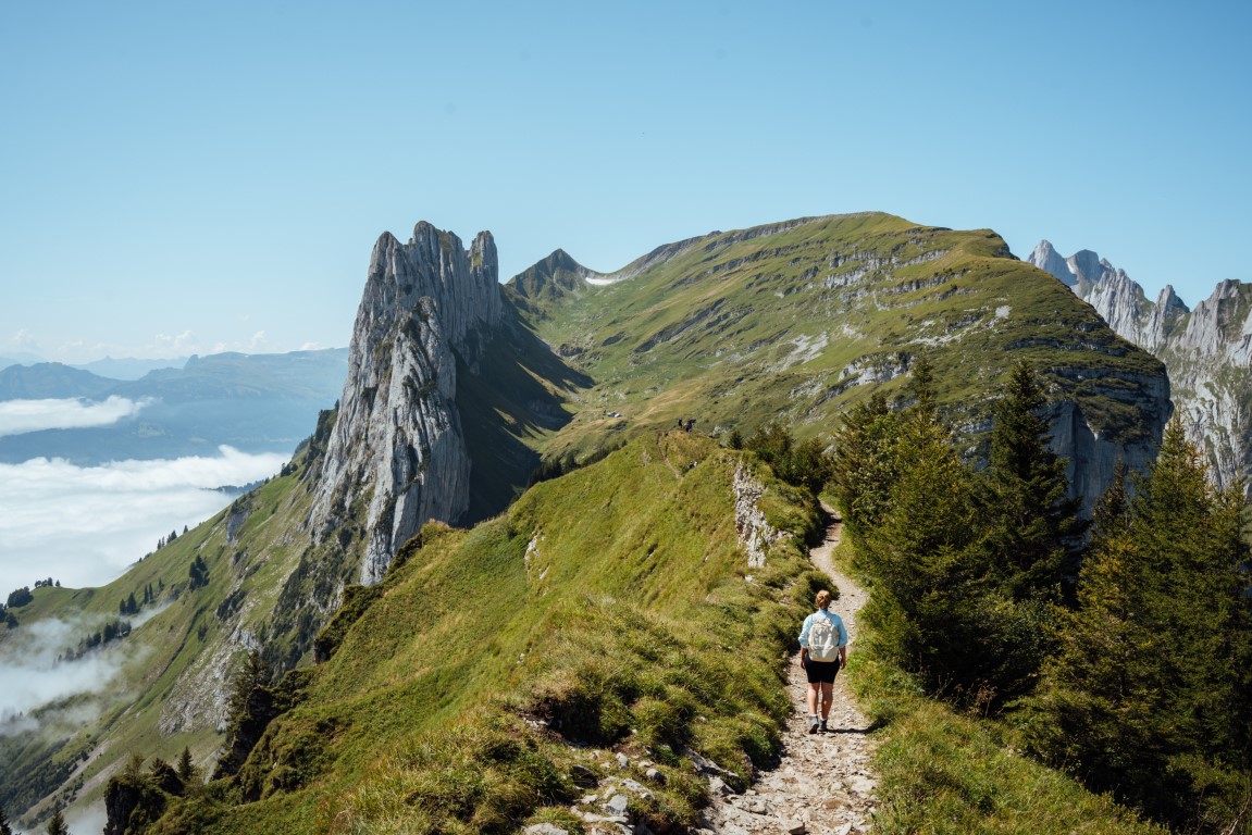 Saxerlücke Schweiz