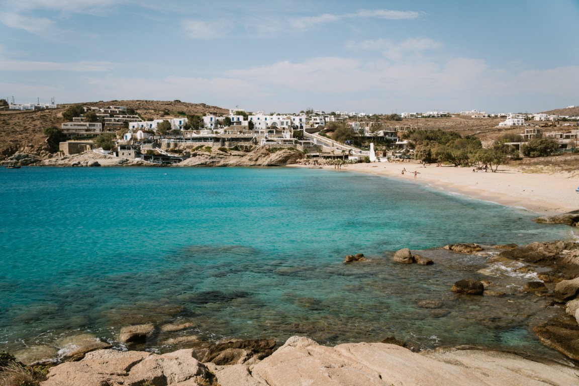 Agia Anna Beach Mykonos