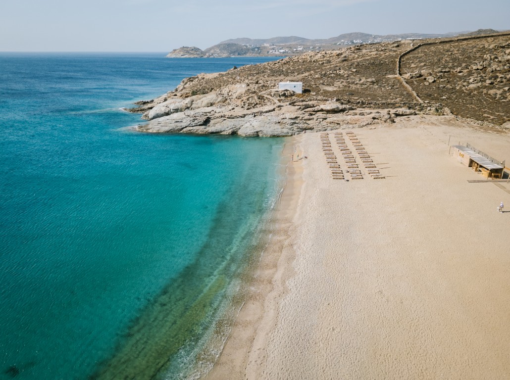 Lia Beach Mykonos