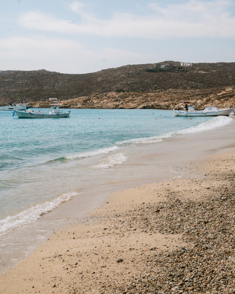 Elia Beach Mykonos
