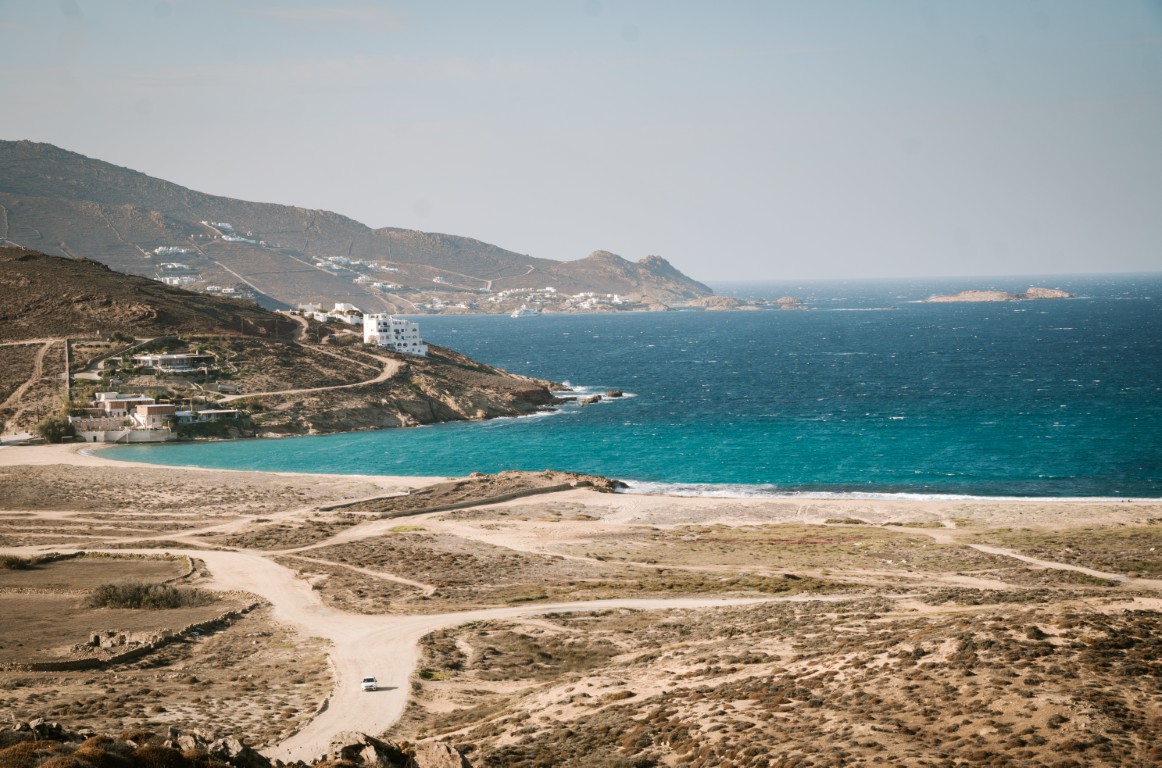 Ftelia Beach Mykonos