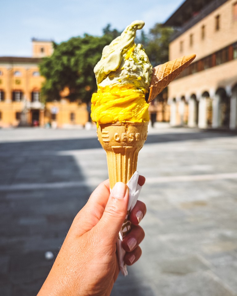 Gelato Babbi Cafe Cesena