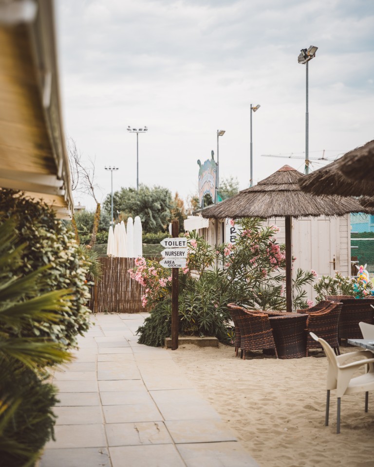 Bar Villa Celeste Cesenatico