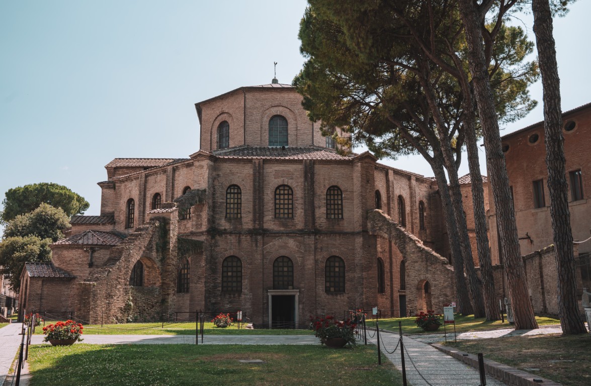 Basilica di San Vitale Ravenna