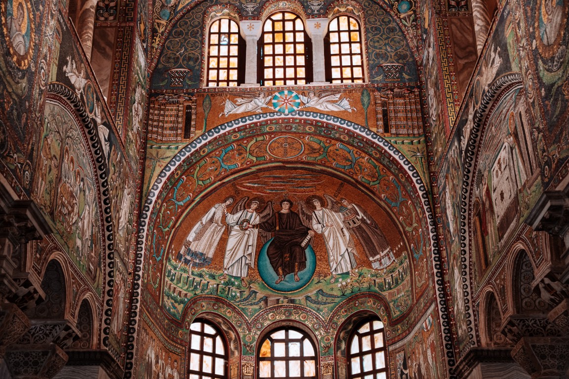 Basilica di San Vitale Ravenna