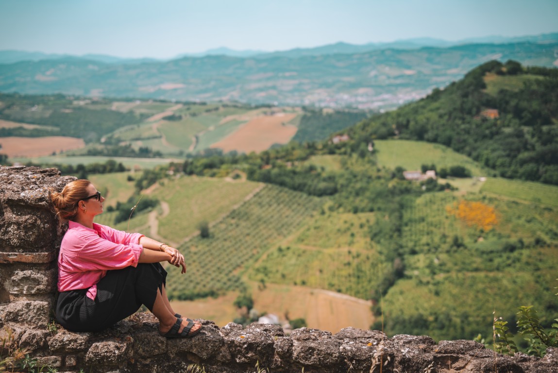 Bertinoro Emilia Romagna