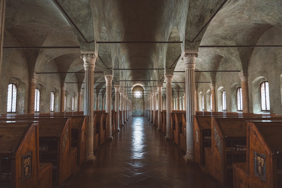 Biblioteca Malatestiana Antica Cesena