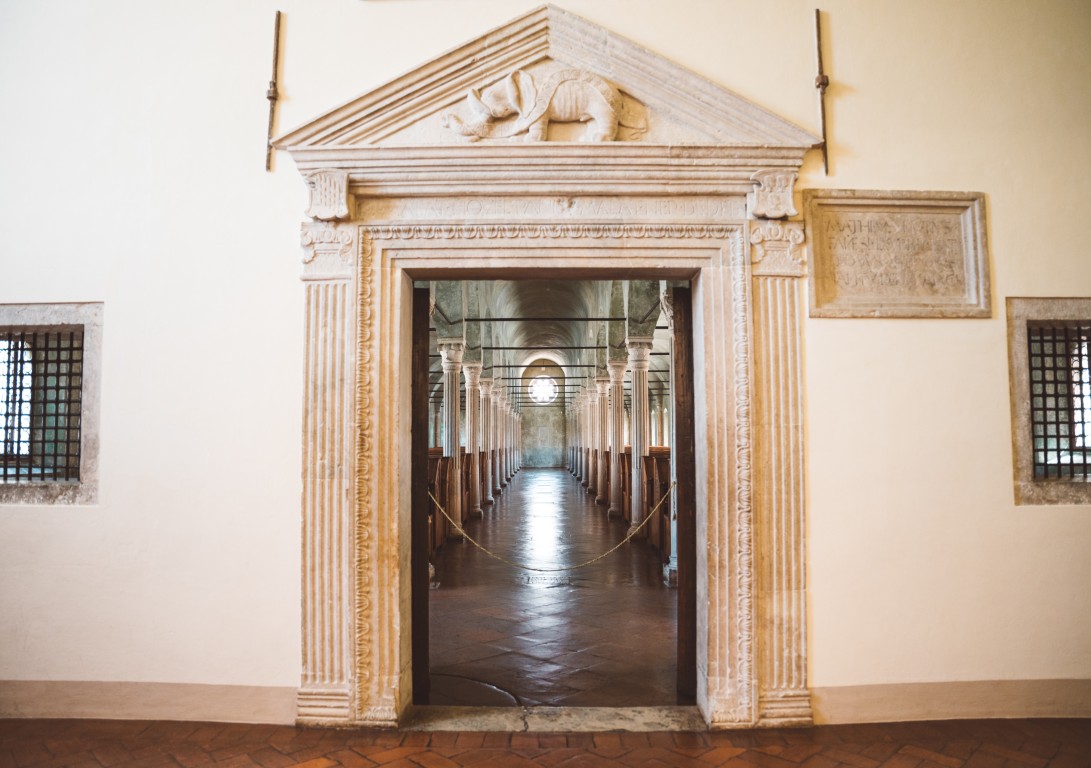 Biblioteca Malatestiana Antica Cesena