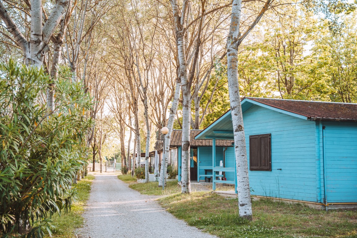 Camping Village Cesenatico
