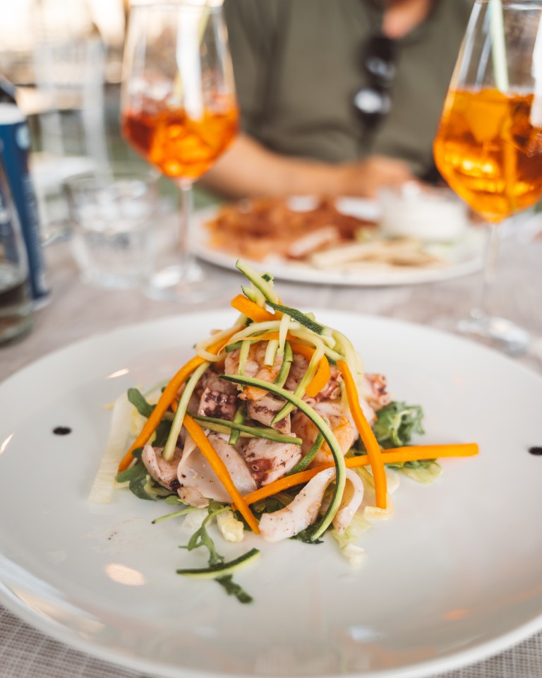 Cesenatico Camping Restaurant