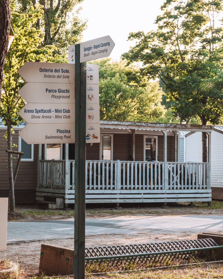 Cesenatico Camping Village