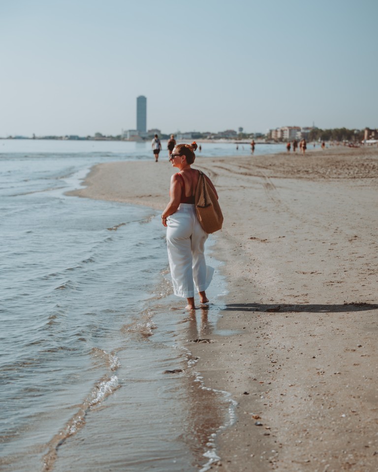 Cesenatico Strand Camping Village