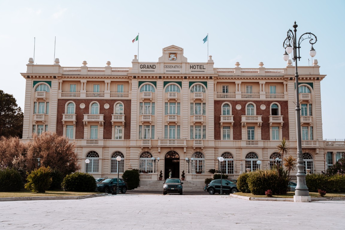 Grand Hotel Cesenatico