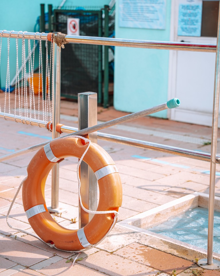 Pool Cesenatico Camping Village