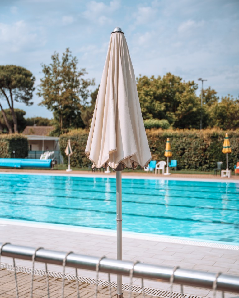 Pool Cesenatico Camping Village