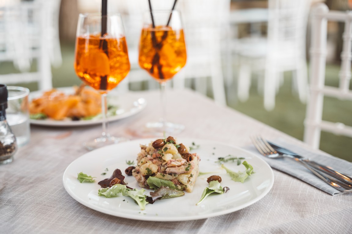 Restaurant Cesenatico Camping Village